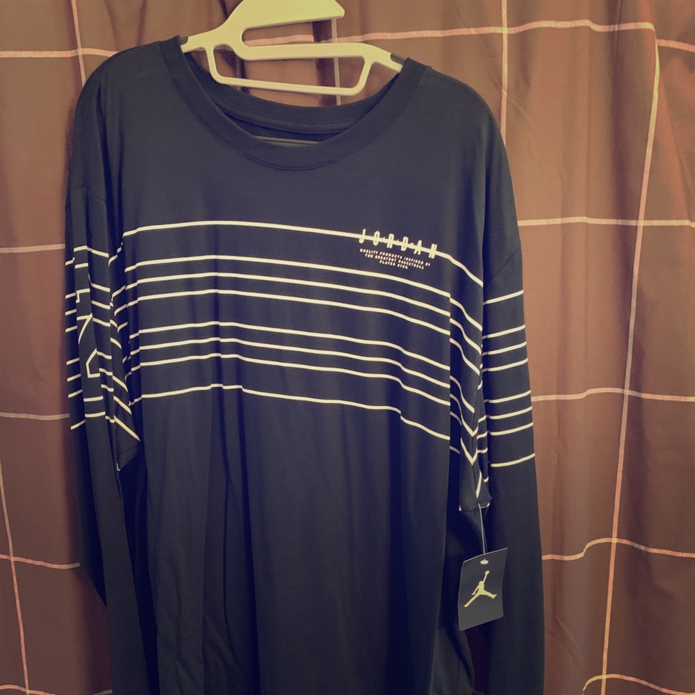 Jordan brand long sleeve T shirt sz 3x